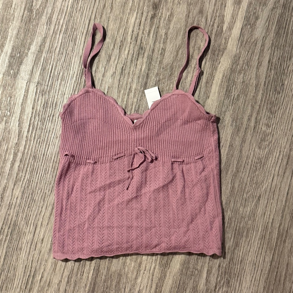 Aritza Wilfred Soloist Top NWT